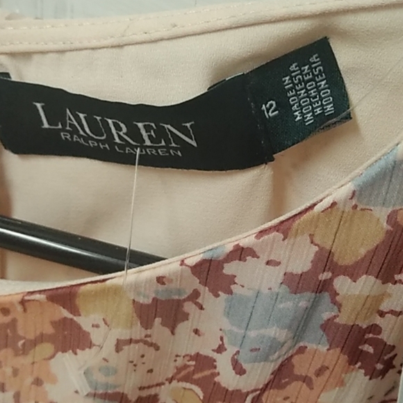 Lauren Ralph Lauren Dress - Picture 2 of 7